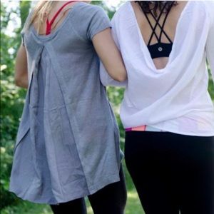 Lululemon Vintage Tunic in PURPLE